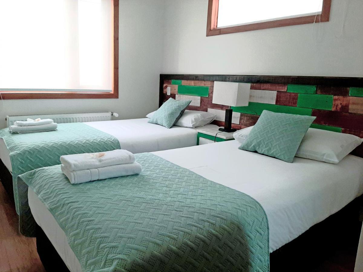 بونتا أريناس Hostal Buenavista Patagonia المظهر الخارجي الصورة