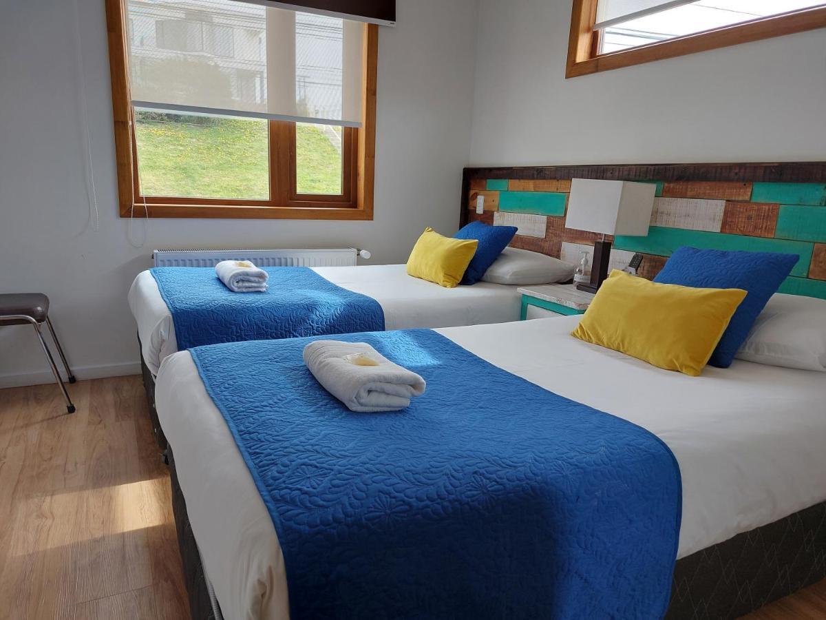 بونتا أريناس Hostal Buenavista Patagonia المظهر الخارجي الصورة