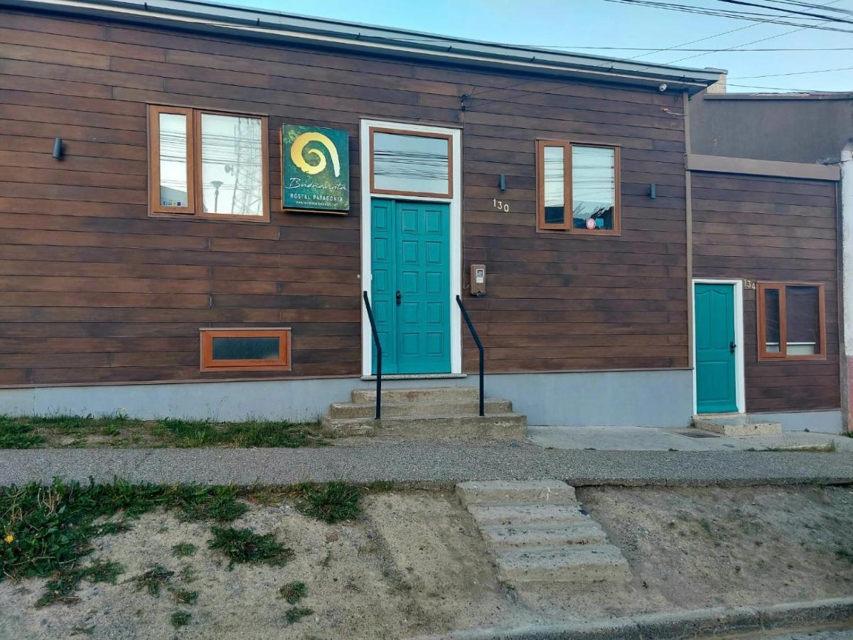 بونتا أريناس Hostal Buenavista Patagonia المظهر الخارجي الصورة