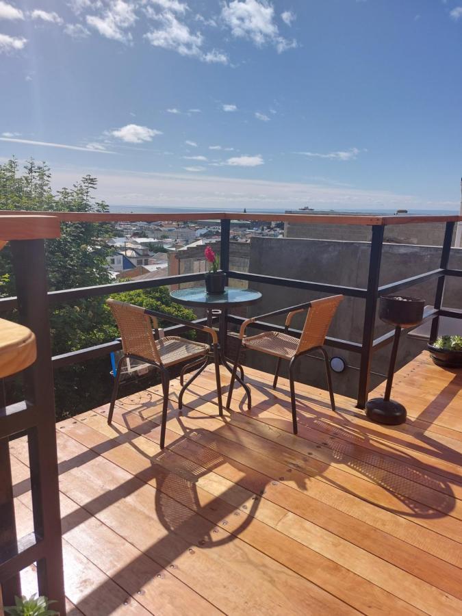 بونتا أريناس Hostal Buenavista Patagonia المظهر الخارجي الصورة