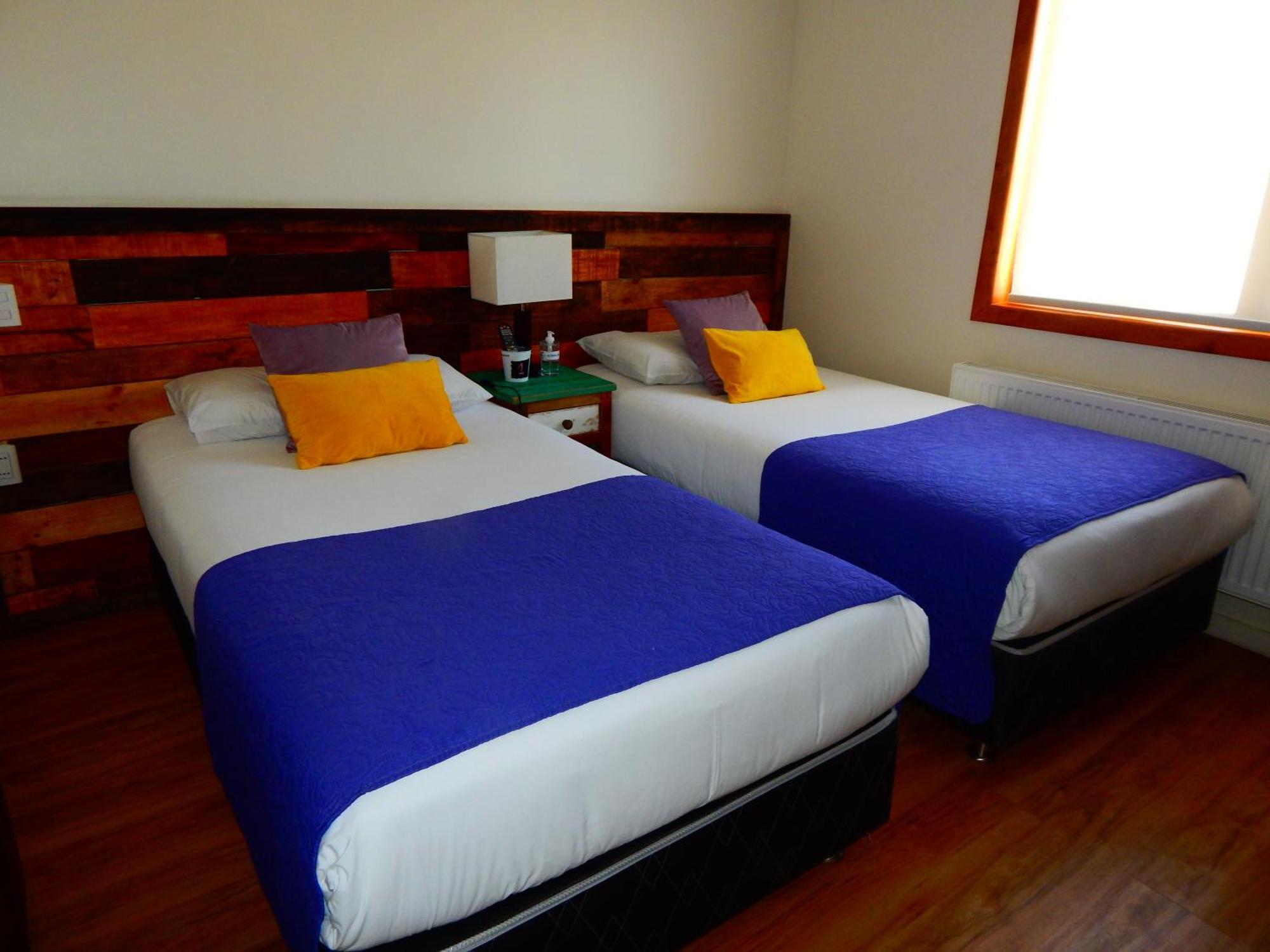 بونتا أريناس Hostal Buenavista Patagonia المظهر الخارجي الصورة