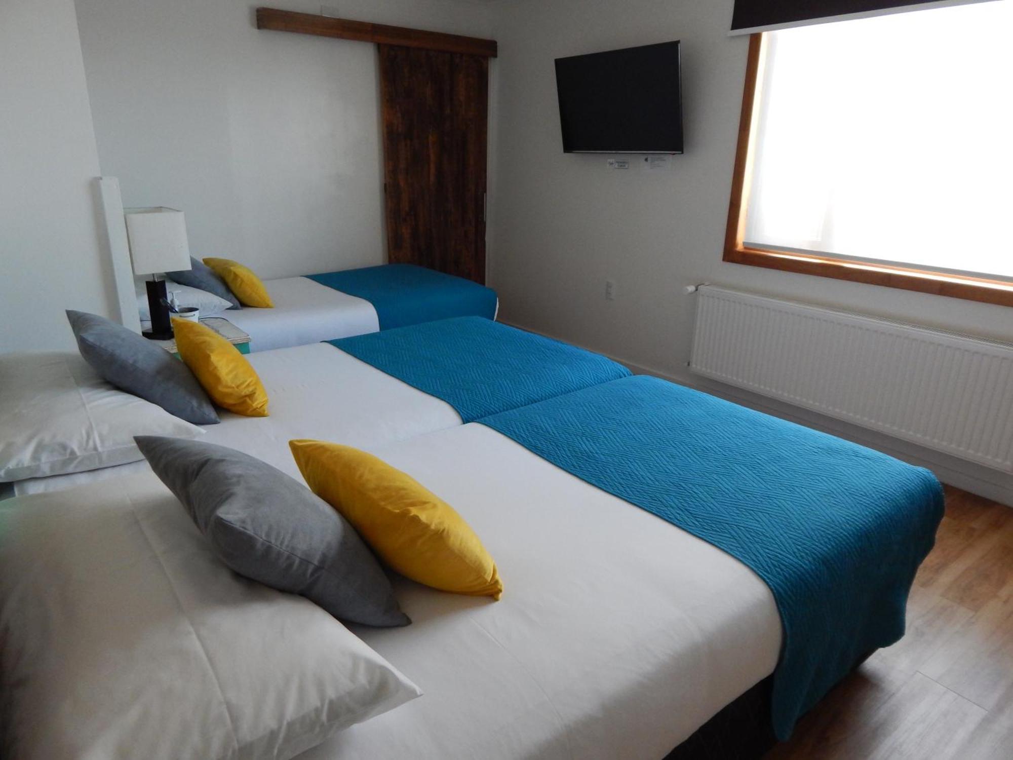 بونتا أريناس Hostal Buenavista Patagonia المظهر الخارجي الصورة