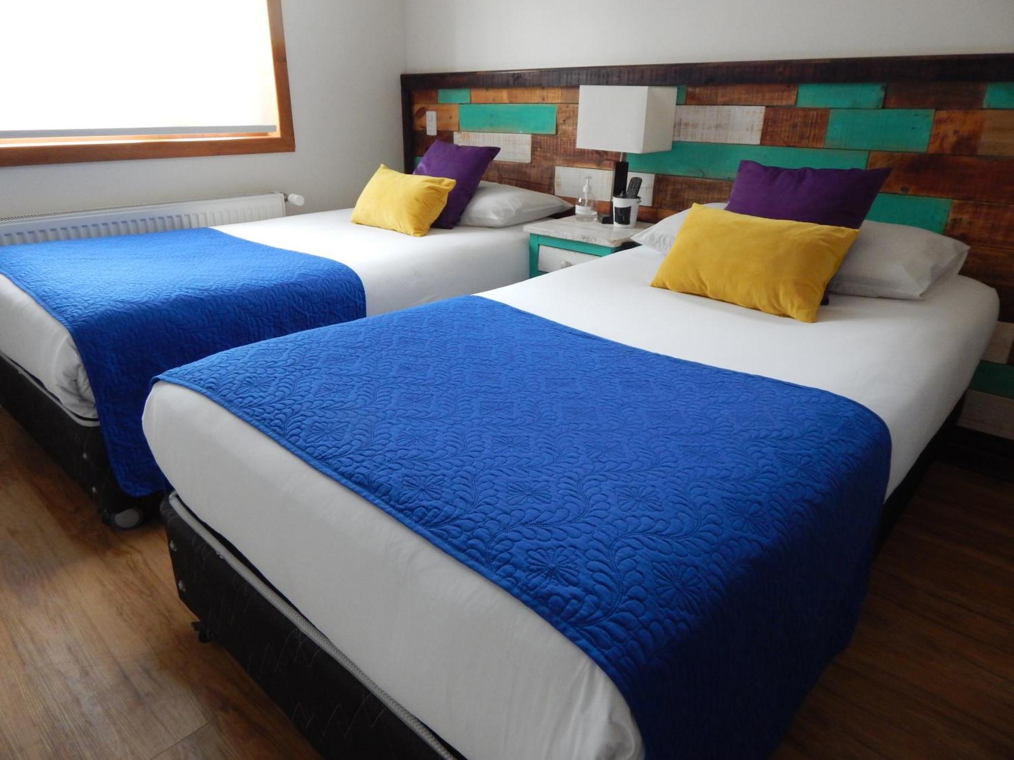 بونتا أريناس Hostal Buenavista Patagonia المظهر الخارجي الصورة