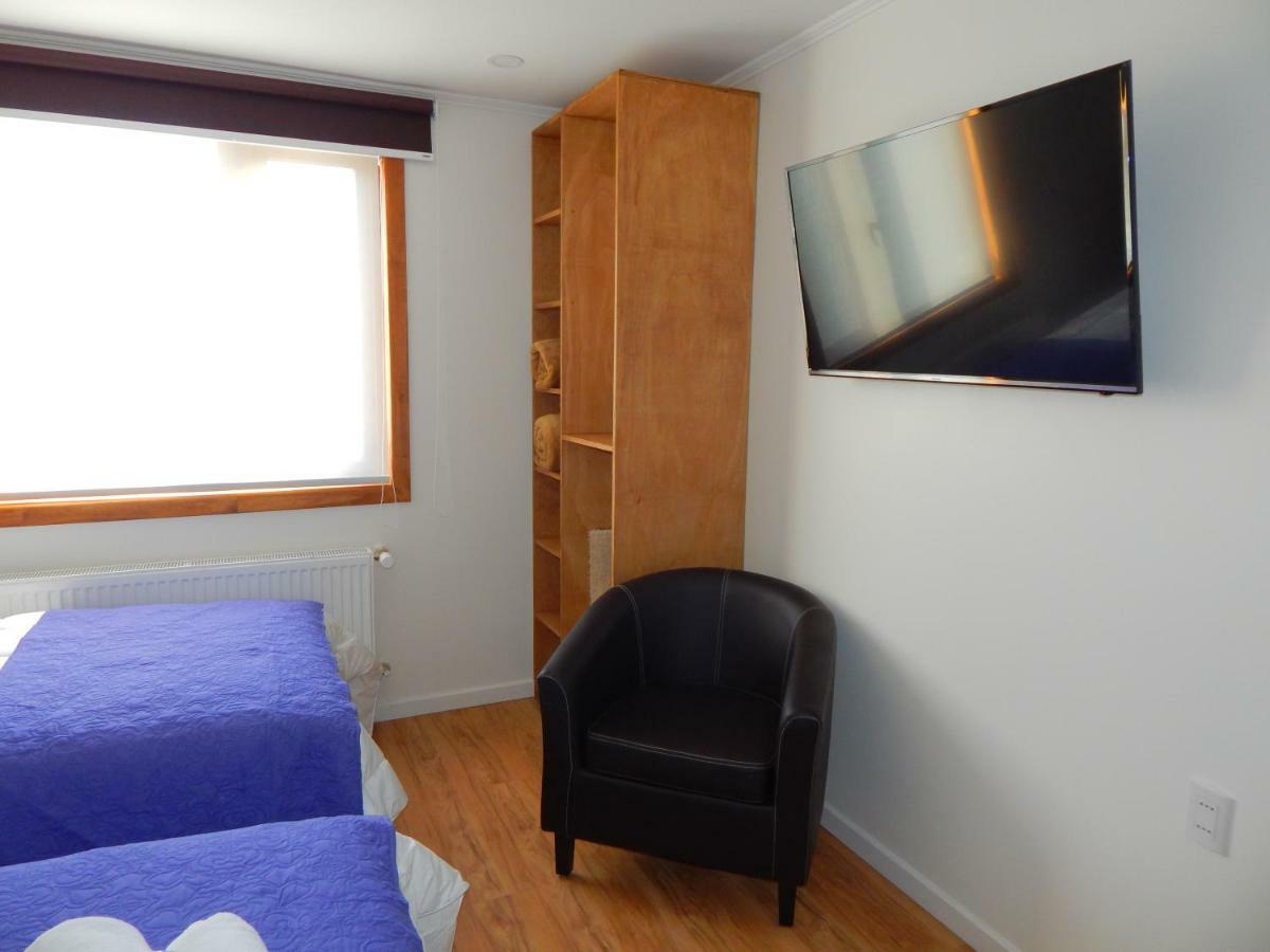 بونتا أريناس Hostal Buenavista Patagonia المظهر الخارجي الصورة